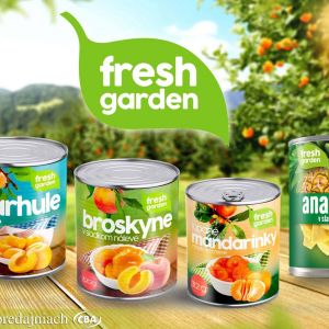 FRESH GARDEN KOMPOTY